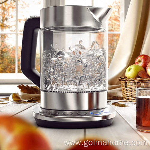 High-quality keep warm function water boiler